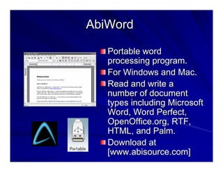 Open Source in Higher Education