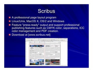 Open Source in Higher Education