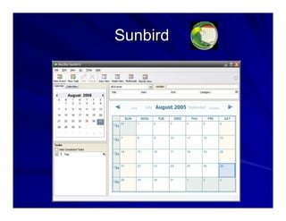Open Source in Higher Education