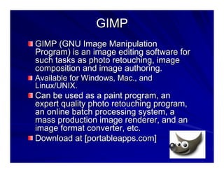 Open Source in Higher Education