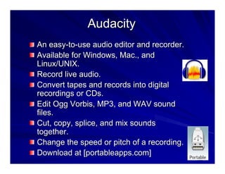 Open Source in Higher Education