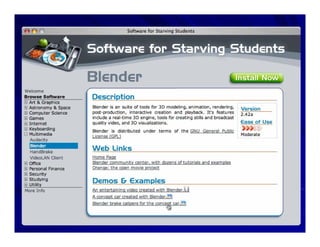 Open Source in Higher Education