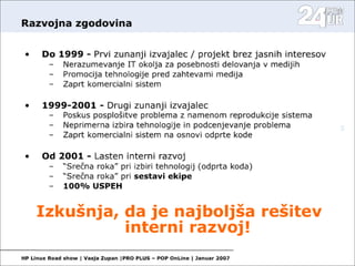 Open Source in media II.