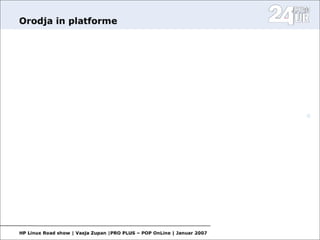 Open Source in media II.
