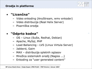Open Source in media II.