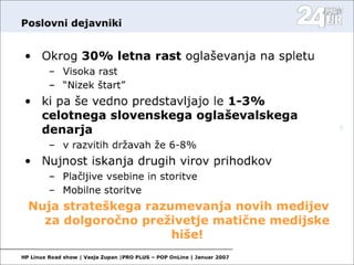 Open Source in media II.