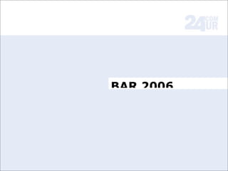 Open Source in media II.