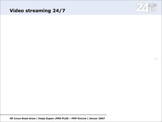 Open Source in media II.