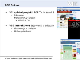 Open Source in media II.