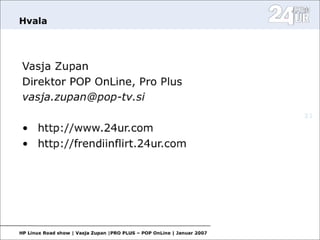 Open Source in media II.