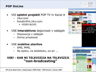 Open Source in media II.