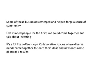Data has become ubiquitous. You just have to want to open your eyes.With it, businesses emerged, leveraging free and premium data and creating content. Offering advice. Even creating investing methodologies around it.