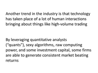By having a community of individual investors, an interesting evolution occurred; community intelligenceBack in ‘97 Kasparov was defeated by a computer: Deep BlueThis computer was not just a single entity, it was programmed by many people to accomplish this feat. So in essence, Kasparov was defeated by a community of diverse skill sets working together for a common goalIt’s this concept that led Motley Fool co-founder David Gardner to come up with the idea of “CAPS”