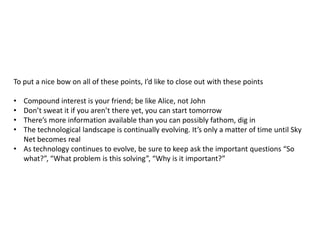 But we’re starting to see the next evolution of high volume trading start to occur with qualitative data being used; leveraging subjective community intelligenceAn example of this would be sentiment analysis of social networks