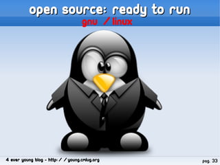 Open Source: Ready To Run