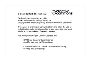 Open Source Software