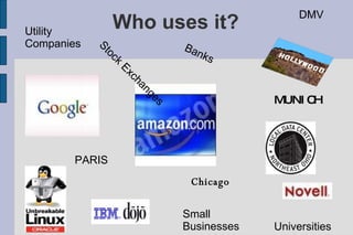 Open Source Software For Education | PPT