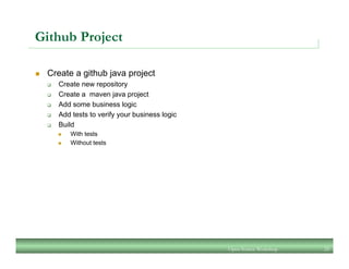 Open Source tools overview | PDF