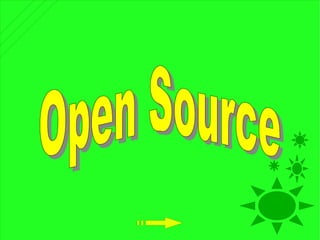 Open Source   