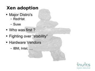 open source virtualization | ODP