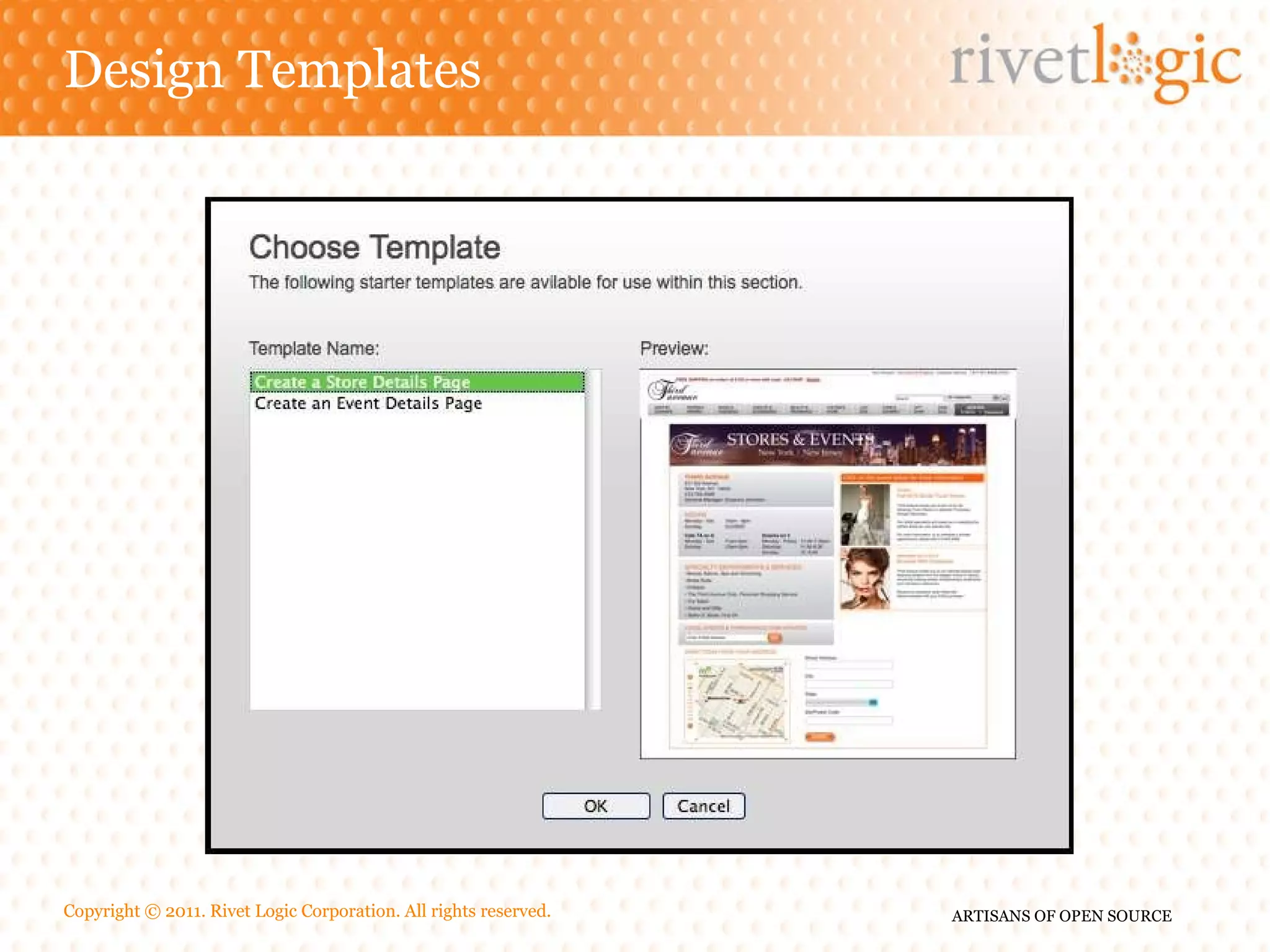 Design Templates