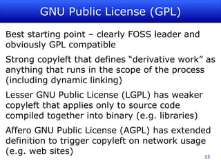 Think Free as in “Free Speech” 