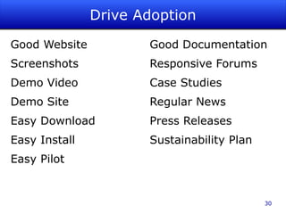 “Copyleft” Requiring software freedom for  derivative works based on  free software 