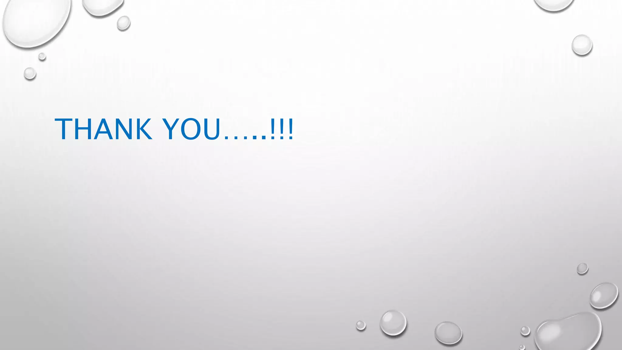 THANK YOU…..!!!
 