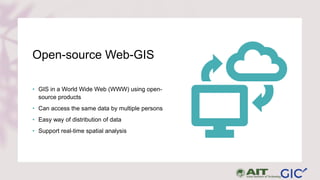 Open source web-gis packages, geoserver-rest and pySLD | PPTX