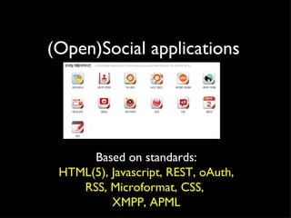 Open standard | PPT
