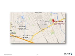 14©MapR Technologies 2013-
 