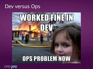 Dev versus Ops

3

 