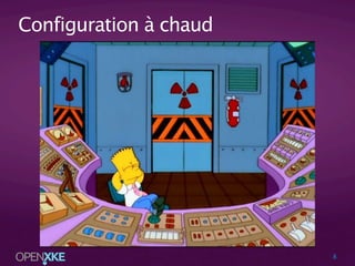 Configuration à chaud

8

 