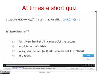 At times a short quiz 
Pagina 19 
 