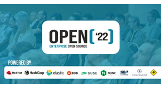 Experts in Linux & Open Source Solutions
 