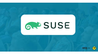 Experts in Linux & Open Source Solutions
 