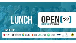 Experts in Linux & Open Source Solutions
 