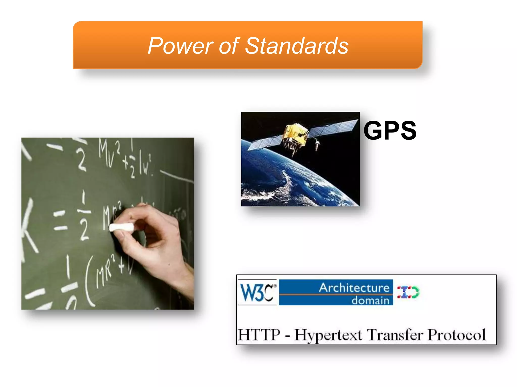 Power of StandardsGPS