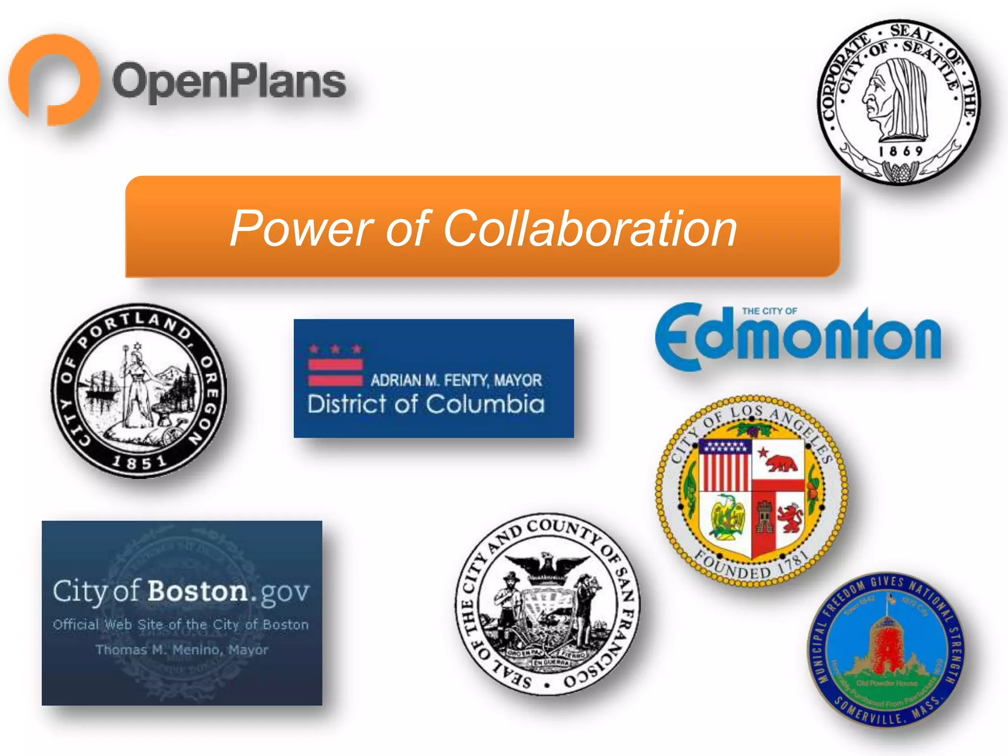 Power of Collaboration