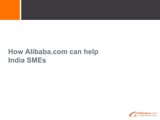 Open Sesame Mumbai December 2007 Presentation