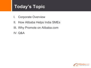 Open Sesame Mumbai December 2007 Presentation