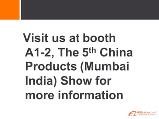 Open Sesame Mumbai December 2007 Presentation