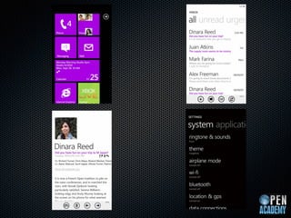 A Windows Phone vilga