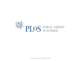 Santia Velázquez - Noviembre 2011
 