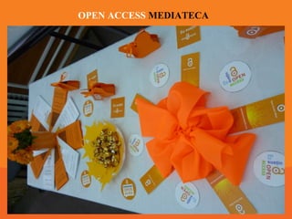 OPEN ACCESS MEDIATECA

 