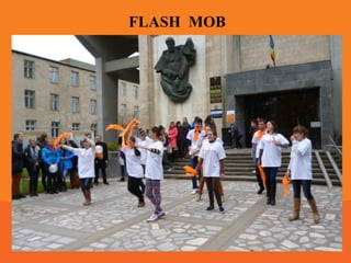 FLASH MOB

 