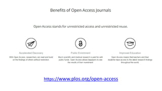 https://www.plos.org/open-access
 