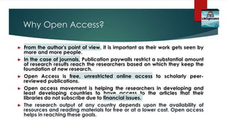 What is access to information? | PPTX