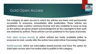 What is access to information? | PPTX