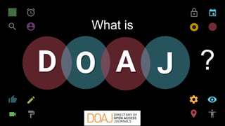freegoogleslidestemplates.com
What is
D
7
O A J ?
 